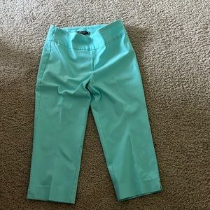 Pure Amici Mid Length Pants
